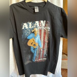 Alan jackson concert shirt 2021